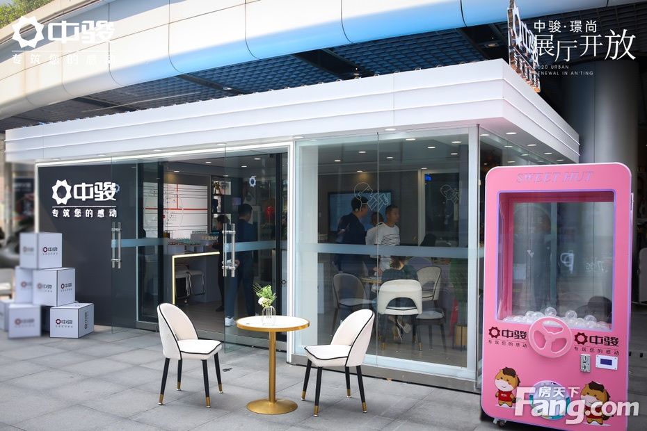 上海|上海嘉定热门楼盘项目现场传来一批新照片,请查收