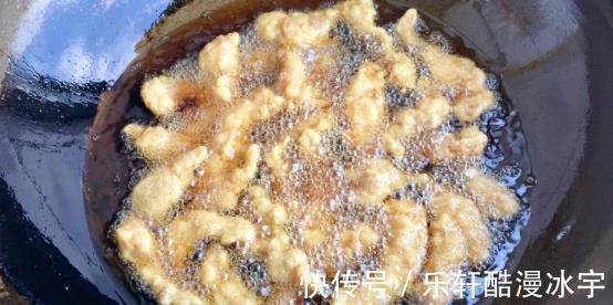 里脊肉|传统川菜小酥肉，这样做酥脆入味不脱糊不发硬，火锅干吃两相宜