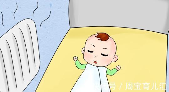 睡眠质量|气候再冷也别让娃这样入睡,身体不适反而易生病,聪明妈妈这样做