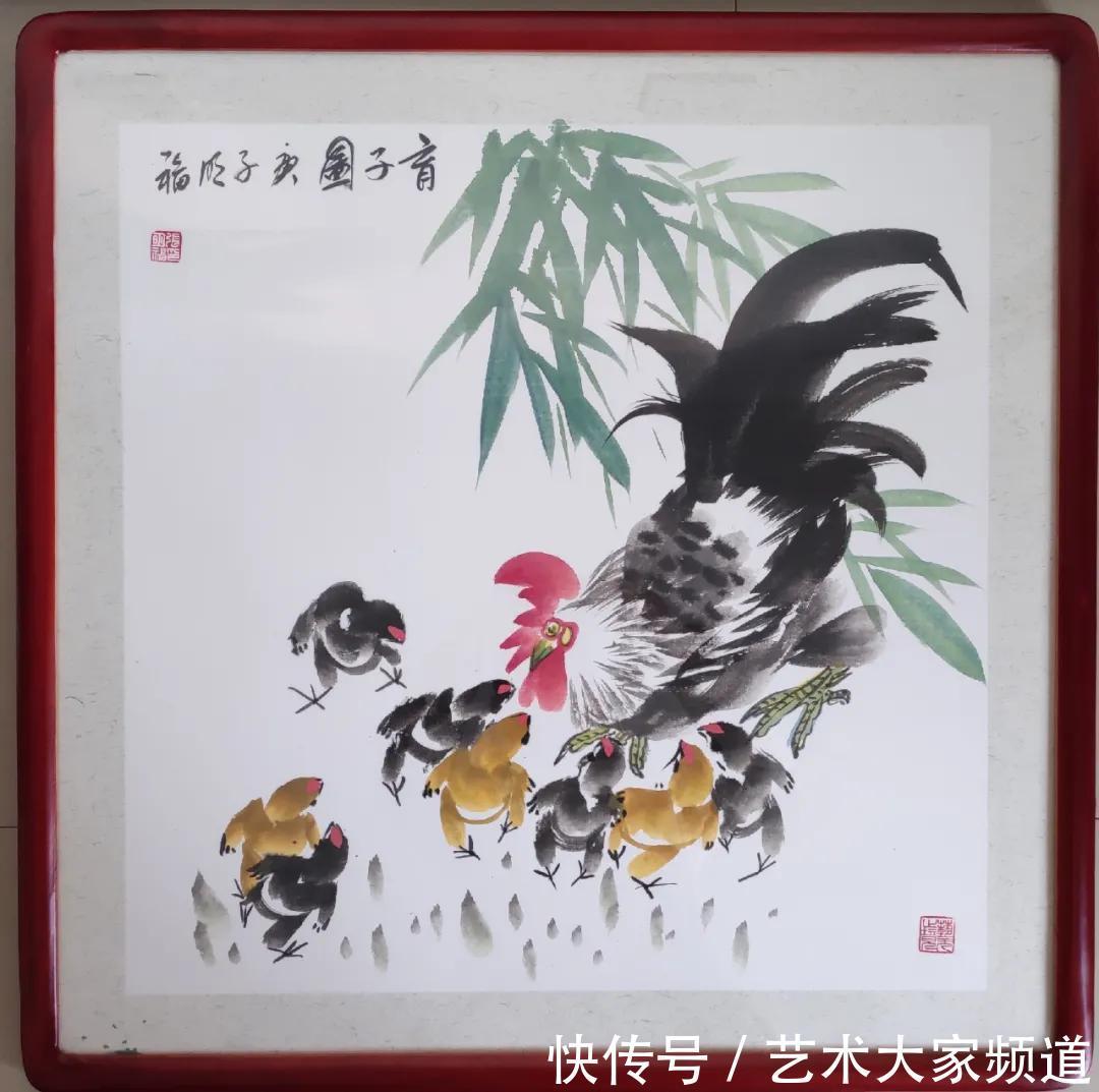 收藏|中国当代最具学术价值与收藏投资潜力艺术家——张明福