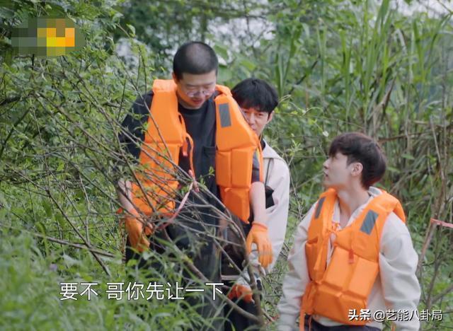 李诞|《向往的生活5》出现最烦人嘉宾，何炅不留情面，黄磊难掩嫌弃