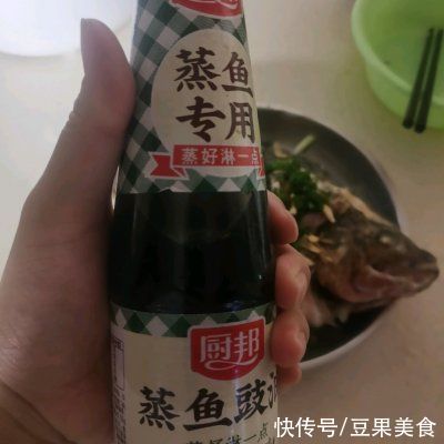 豆友|10万豆友收藏的清蒸福寿鱼做法，你还不会做？