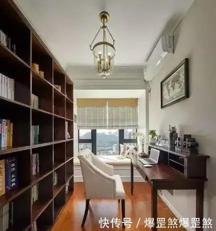 大理石|128平米美式装修,真心觉得好看,只有在电影里才能看到!