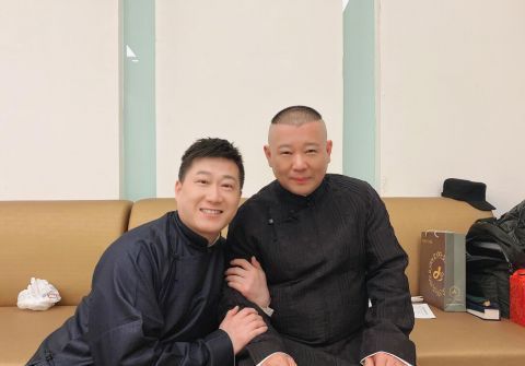 張鶴倫,醒醒吧!這是德云社團綜,不是極限挑戰(zhàn)!