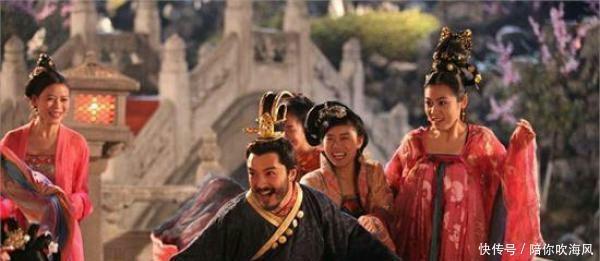 遗臭万年|古代最窝囊的皇帝，主动给敌国送自己的妻女，从此之后遗臭万年！