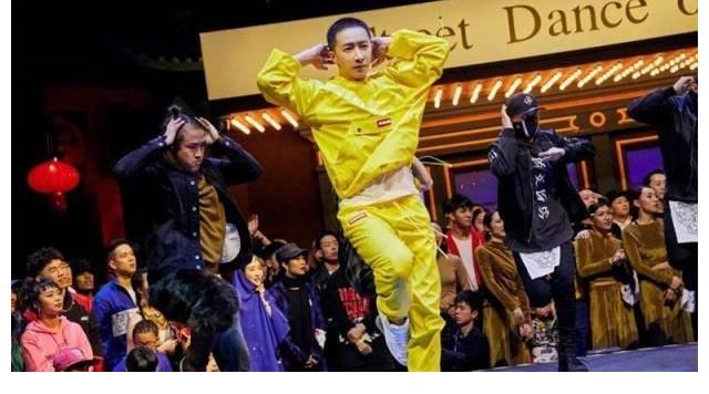 回归|《街舞4》中“布布”强势回归引人惊喜,网友感叹欠他个“冠军”