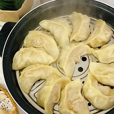 今日份晚餐，好吃不如饺子