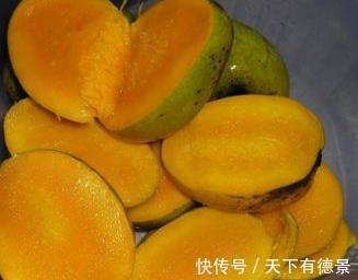 芒果|芒果能抗癌降三高，好处多多，但以下几种人吃芒果会惹来疾病！
