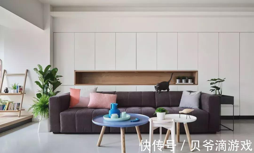 打通|阳台消失后，我家客厅真的多出10平米！