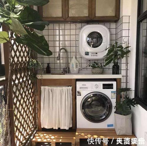 排水|越来越多人在洗衣机旁装这个东西,看完想回家装一个,太实用了