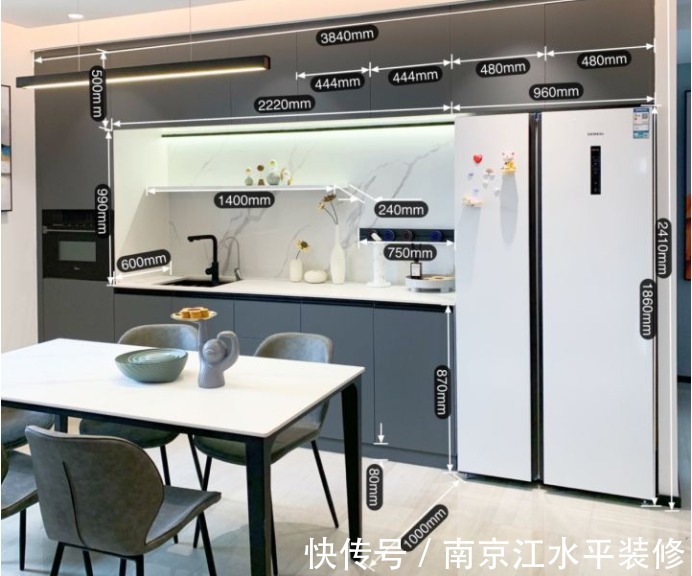 餐边柜|南京小户型装修经验,这些改造的生活小细节,家里会瞬间实用起来