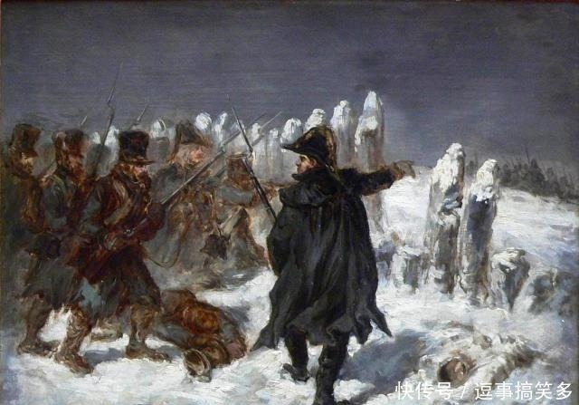 斯科的冬天|拿破仑和希特勒都在俄罗斯栽了，却只有他成功了，原因如此简单
