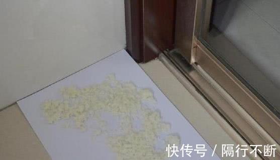 洗衣粉倒在米饭里太厉害了，解决了很多家庭困扰的烦恼，赶紧试试