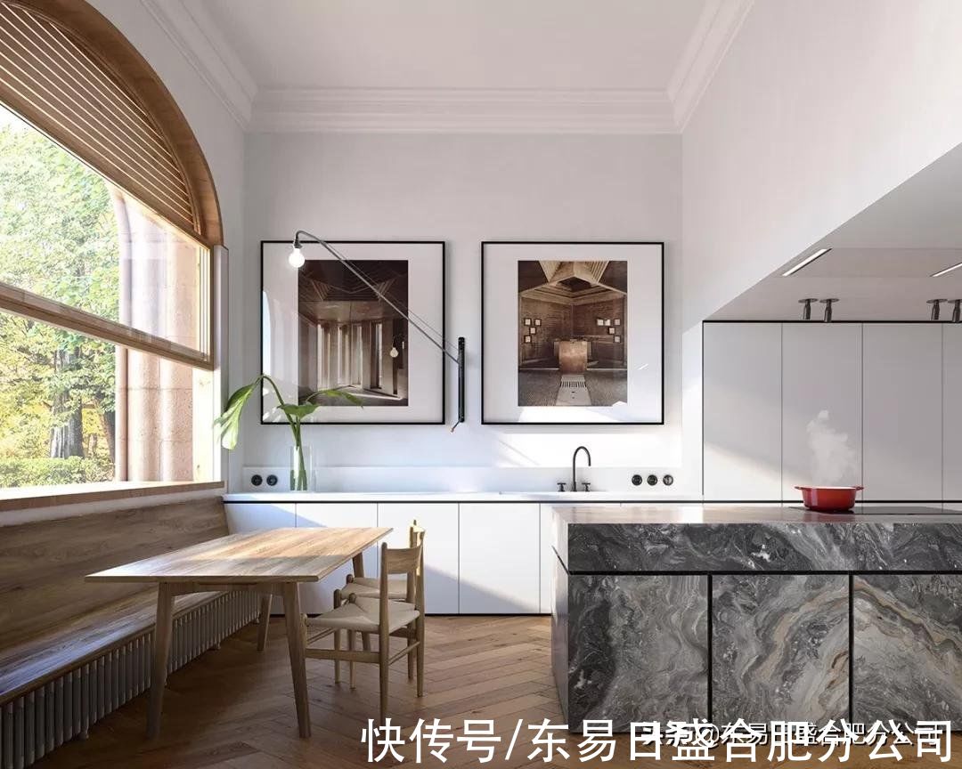 做饭|?社交型厨房设计，让做饭变成一件促进情感的事