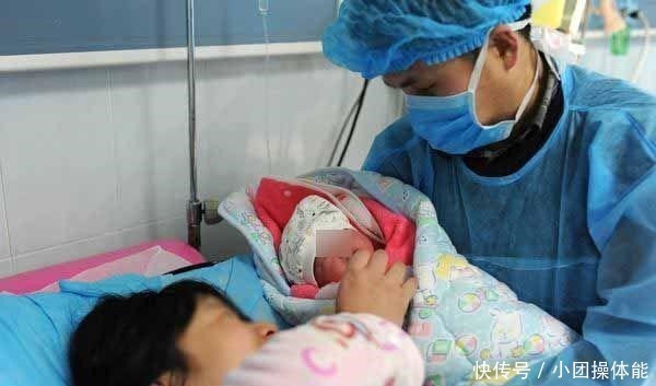 女婴|生下的是男婴,喂奶时却变成了女婴,在医院如何辨别自己的孩子!