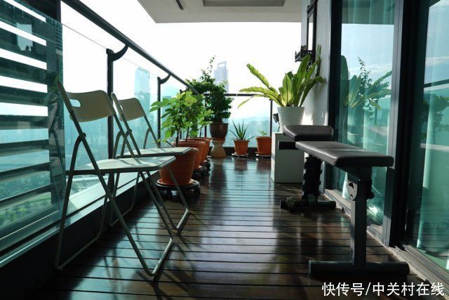 封闭式|家里淹成游泳池？那多半是阳台防水没做到位