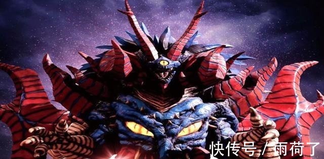 格利姆德|奥特曼最不想碰到的五头怪兽,小金人排第三,第一名当之无愧!