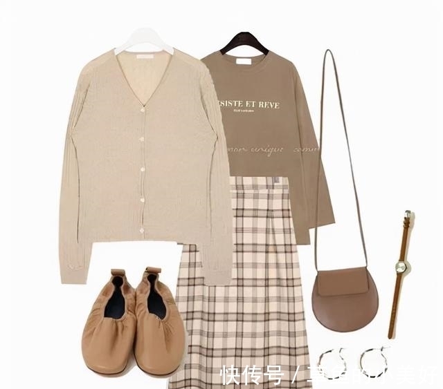 spring 入春高级穿搭,气质又显贵