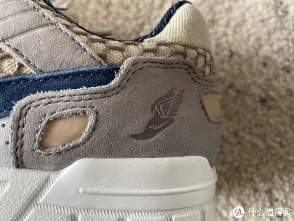 网面|Sneaker 篇一百二十三：Saucony Shadow5000 Mesh与Adidas ZX1000开箱