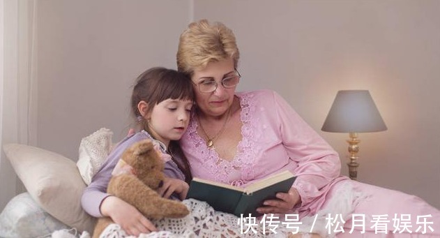 长辈们|6岁孩子被问姥姥好还是奶奶好,孩子回答很诚实,长辈们无地自容