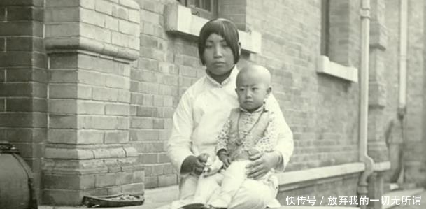 民国|民国姨太太老照片：图1是袁世凯五姨太，图5是范少增的18房姨太太！