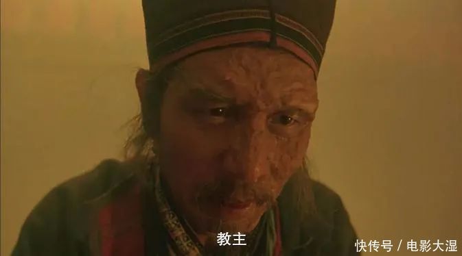 扫地|千面如来,演什么像什么,他是演艺圈里的扫地神僧