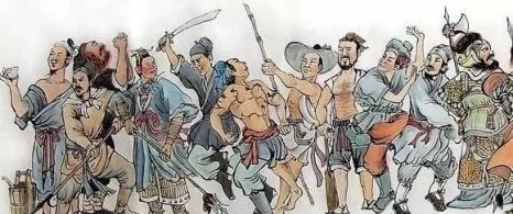 女将@水浒中的三名女将,最后只有一个活了下来,为何!