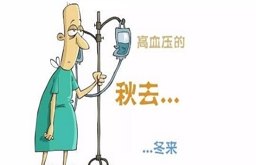 做好|冷空气来临!高血压患者做好4个措施,稳稳控压