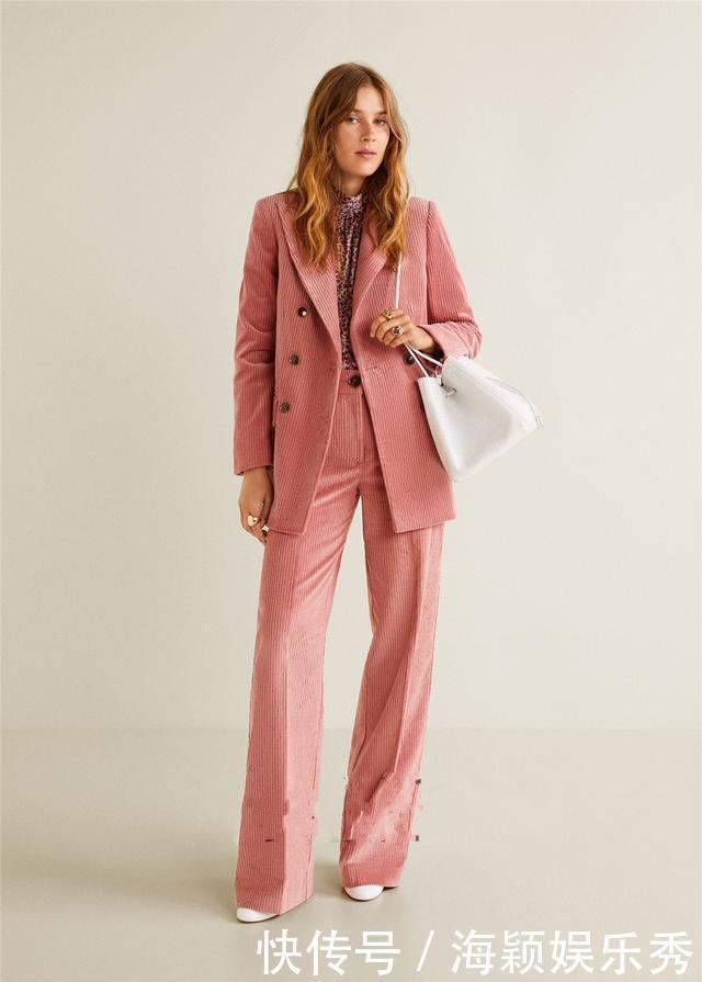 今年火了一种裤子:“灯芯绒裤”,也叫“暖腿裤”,时尚又保暖