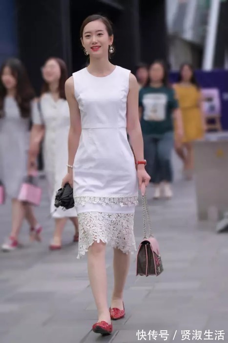 路人|永不过时的时尚优雅的穿搭, 教你轻松征服路人的目光