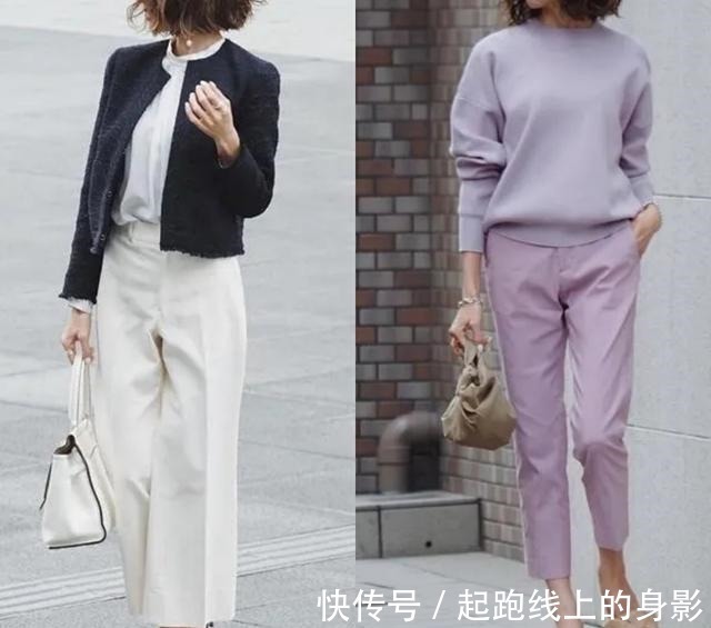 女生 职场里的气质女生,借鉴日本时尚博主的穿搭经,穿出高级感!