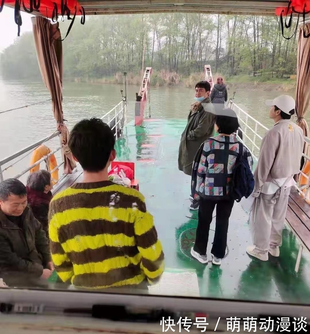 《向往5》官微展现满满求生欲,提前告知剧情,防止被艺兴粉丝骂