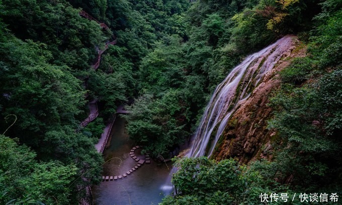 望月山|南漳行｜八百里山清水秀，千百年文化传奇