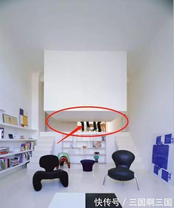 家里面|老公装修45平婚房,硬要装“悬空卧室”,晚上真的不敢睡觉!