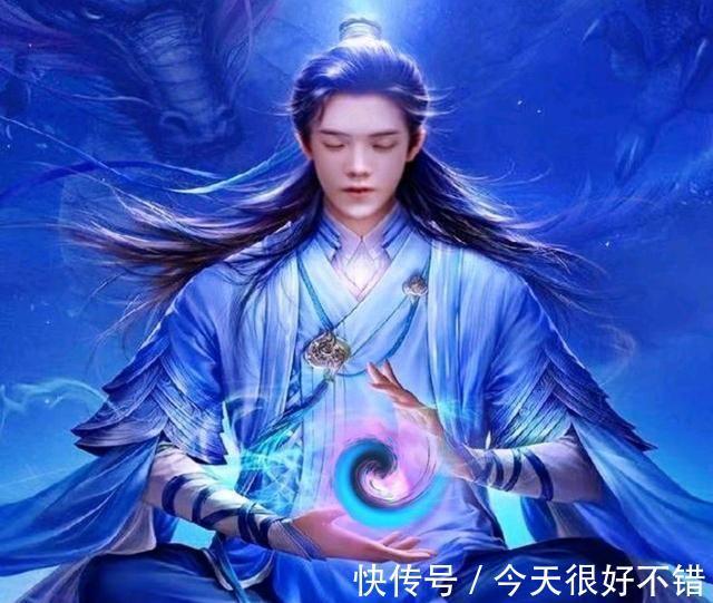 水玉&中国一本古书揭秘了玄学世界,古人眼中的修真世界是何模样?