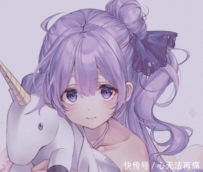 动漫|优质动漫女头 我将红尘里的江山看了一场,人物与是非在岁月里淌