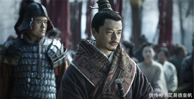 韩信一生有三大失误!最大失误是误信了地痞