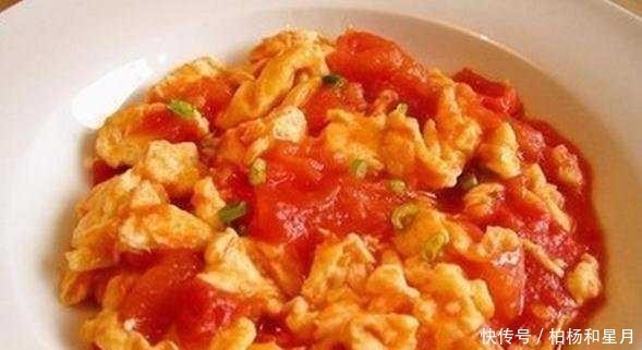 西红柿|西红柿炒鸡蛋，大多数人缺少重要的一步，老师傅教你正确的方法