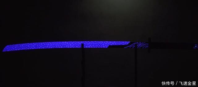 魔刀|刺客伍六七中的魔刀千刃,竟然是这样做出来的!