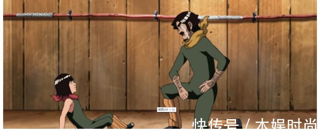 世界大战|火影:盘点四位只出现在背景中的强者,秽土转生他们辉夜也要跪!