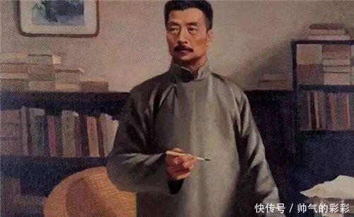 大文豪鲁迅书法曝光,字迹远胜许多书法家,连郭沫若都自叹不如