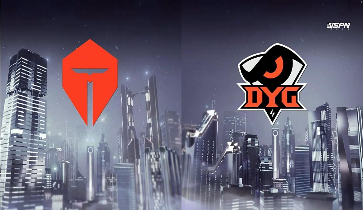 季后赛|DYG3比0零封对手获得季后赛资格，网友：久诚，为了DYG求你别上场了