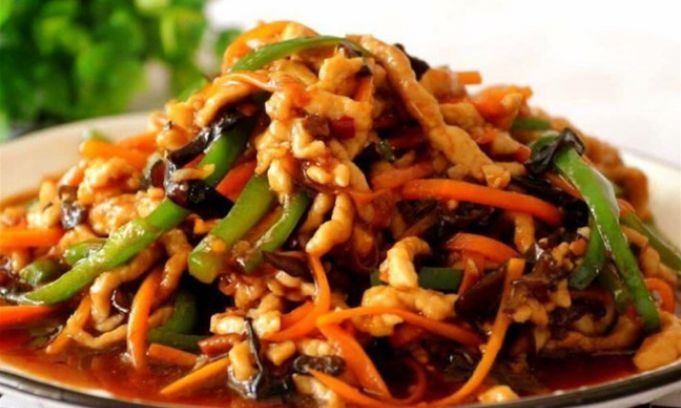 炒瘦肉别用淀粉腌制,换成这2样,猪肉滑嫩香软又可口,还不粘锅