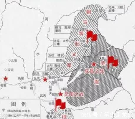 神奇|王莽末日前行径荒唐而又神奇, 让人可怜又可笑