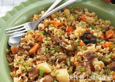 下饭|隔三差五，让孩子吃碗“滋补饭”，开胃下饭，益智补脑，保护视力