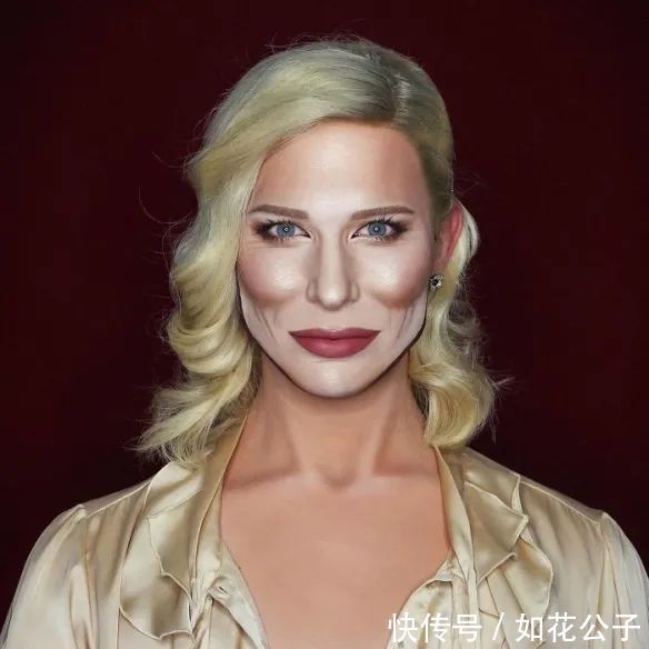 易容术|全明星!英国小伙Alexis Stone把化妆术玩成了易容术