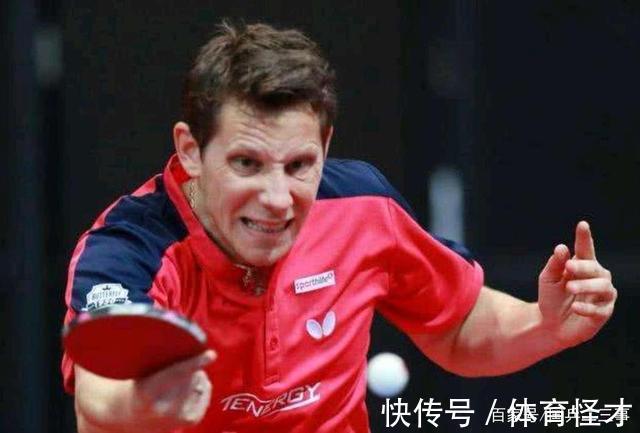 国乒|男单冠军出炉!东道主颗粒无收,国乒劲敌4:1夺冠,击败过梁靖崑