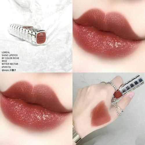 推荐6款显白的口红色号，提升你的气质，素颜也能轻松出街！