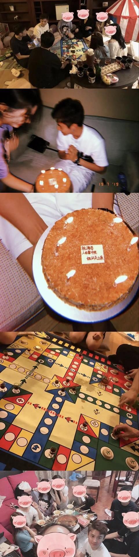 小孔|《心动4》结局成了三对，马子佳与小孔官宣后怼网友，爱就是偏袒