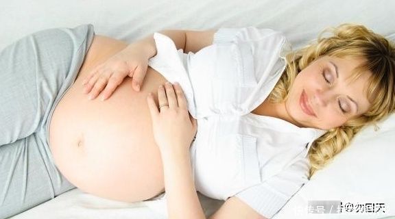 子宫|孕妇只能“左侧睡”吗?弄明白3个情况,或许对胎儿发育有好处